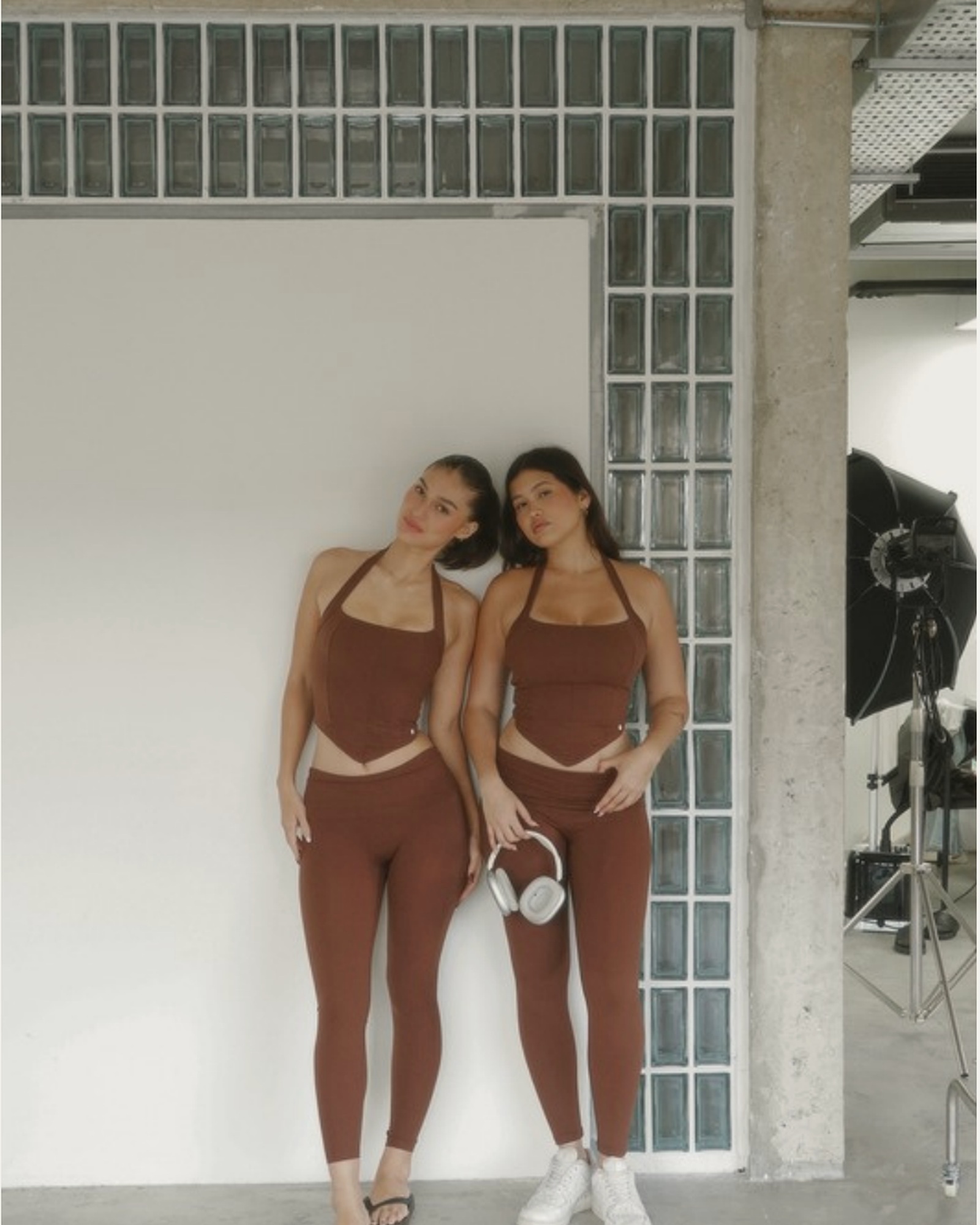 The Core editorial campaign
