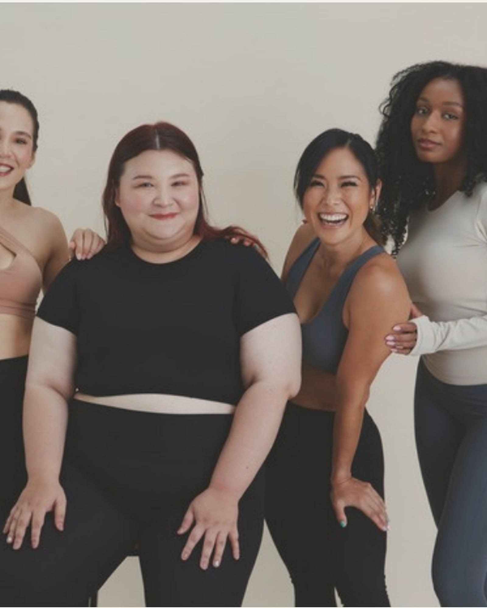 Peaches real bodies campaign